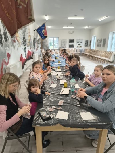 Warsztaty Wielkanocne 2026